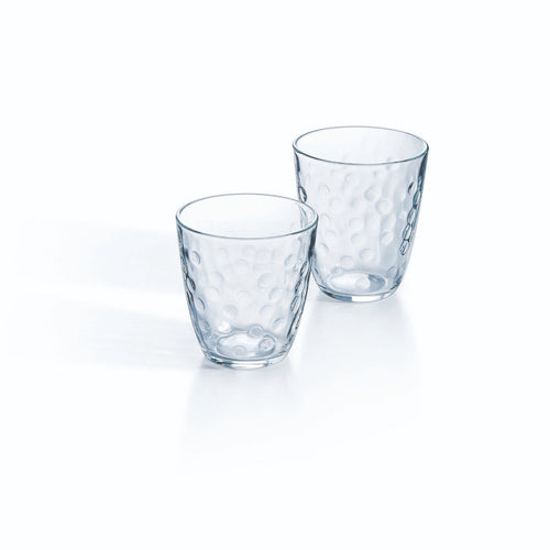 Ensemble carafe Funambule et 6 verres à eau Concepto Bulle 25 cl - 2