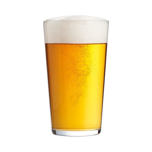 28 cl tall conical glass