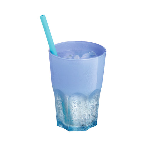 Verre 40 cl bleu Summer Pop