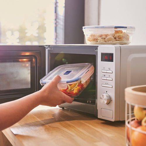 Lot de 3 boites Pure Box Active rectangle