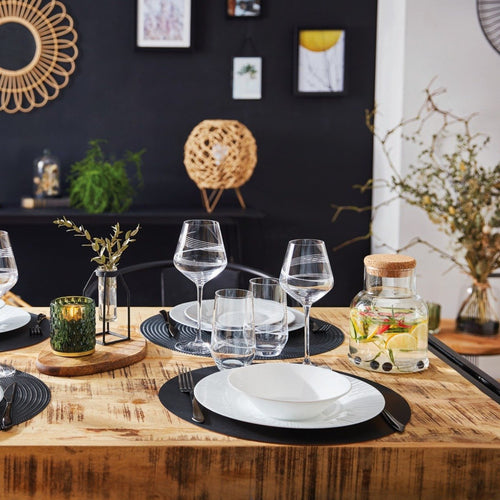 8 verres à eau 40 cl Intense - 2