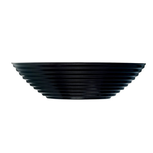 Harena black bowl 20 cm
