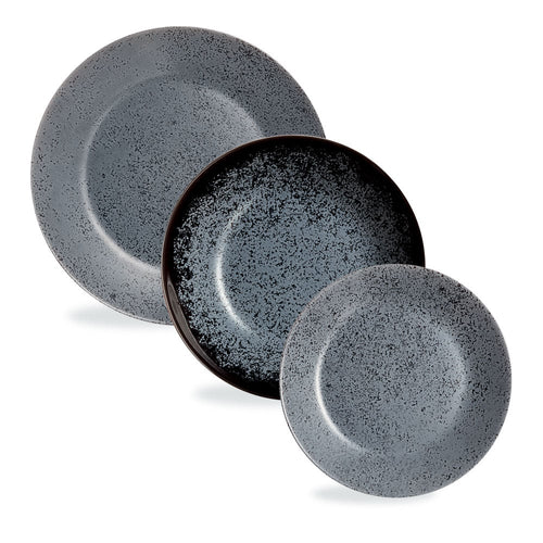 Service de table 18 pièces Slate