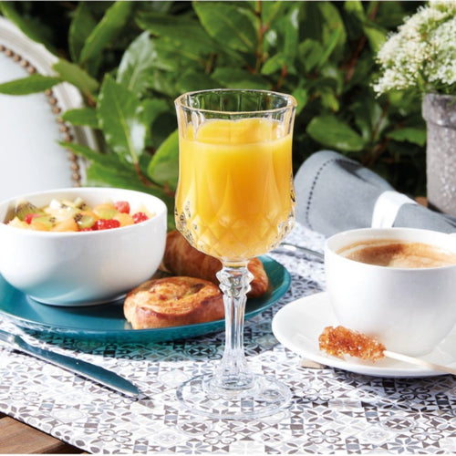 Verre à pied 25 cl Longchamp