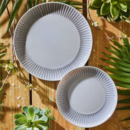 Assiette creuse 20 cm Cottage Granit - 2