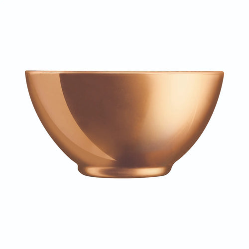 Gold Flashy 50 cl bowl