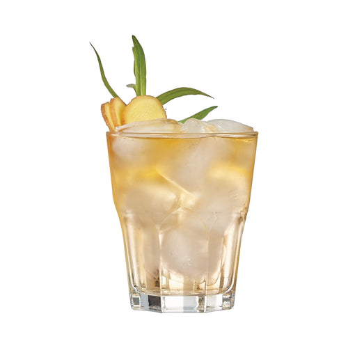 27 cl Granity low glass