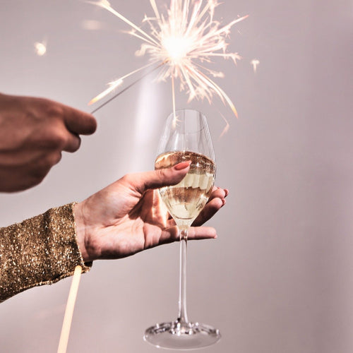 Ensemble de 12 pcs Swirly