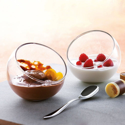 Coupe à glace en verre 4 cl Versatile