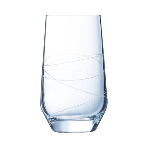 Verre haut 40 cl Abstraction
