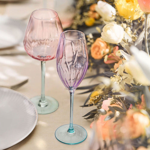 Verre à pied 47 Swirly Spring