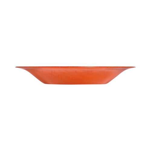 Assiette creuse orange 21,5 cm Poppy - 2