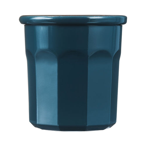 Tasse bleue 9 cl Carnaval