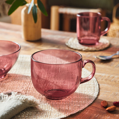 Tasse Jumbo 50 cl Alba Terracotta - 2