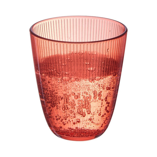 Verre orange 31 cl Concepto Stripy - 2