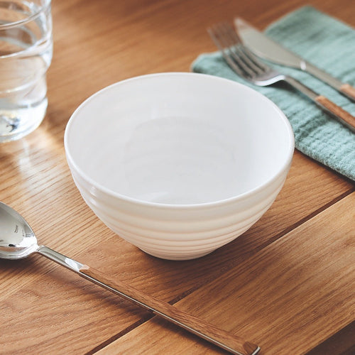 Bol blanc 13,2 cm Harena