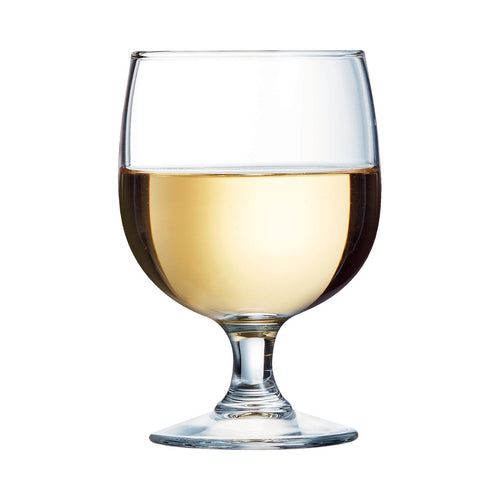 Amelia 19 cl stemmed glass