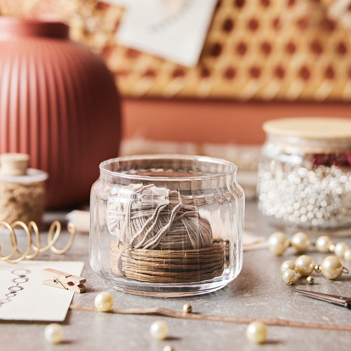 Pot 0.5L Nova Jar avec couvercle en bambou - 2