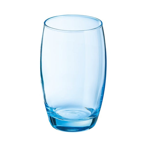 Tall glass 35 cl Salto Ice Blue