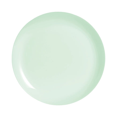 Dinner plate 25 cm Diwali Paradise Green