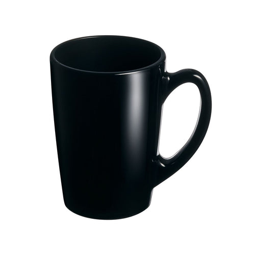 Mug noir 32 Cl New Morning