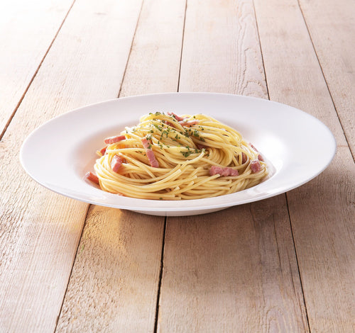 Lot de 6 assiettes à pates Friend