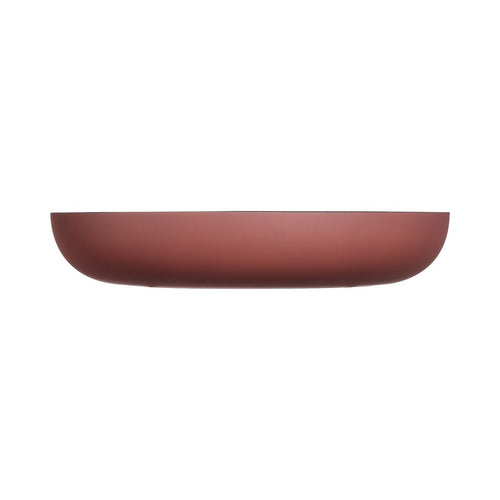 Assiette terracotta 21 cm Vicky
