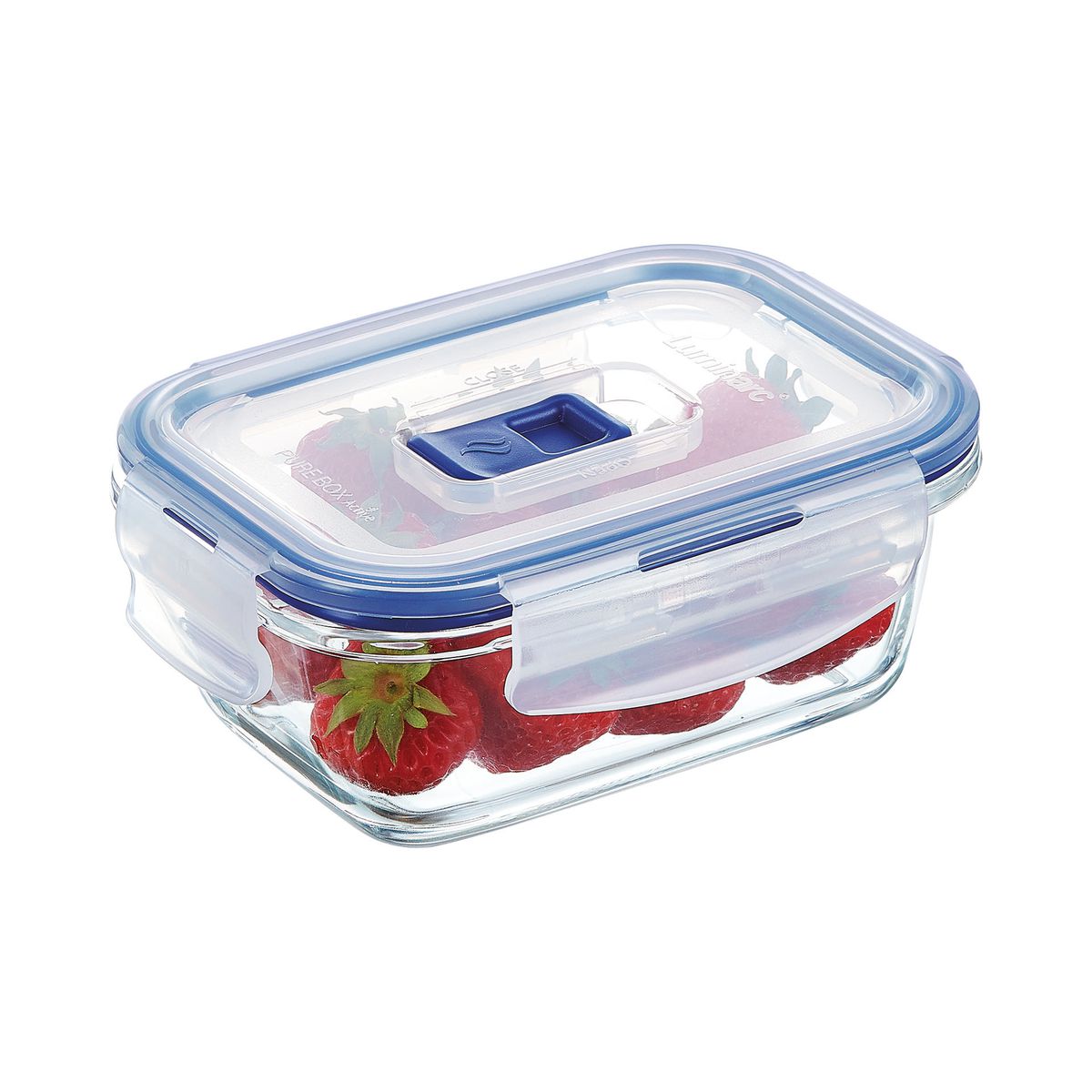 Pure Box Active 38 cl storage box - La Table d'Arc