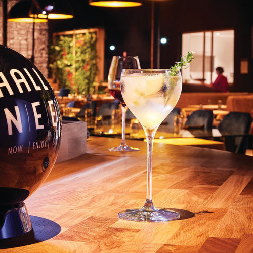 Verre à pied 26 cl Villeneuve - 2