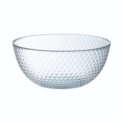 Saladier en verre 24 cm Pampille
