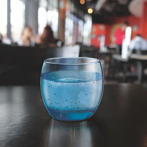 Low glass 32 cl Salto Ice Blue