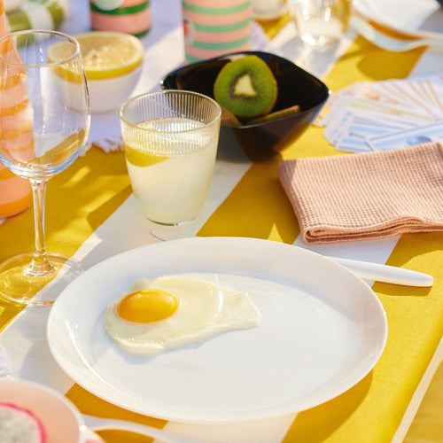 Service de table 25 pièces Eucalyptus