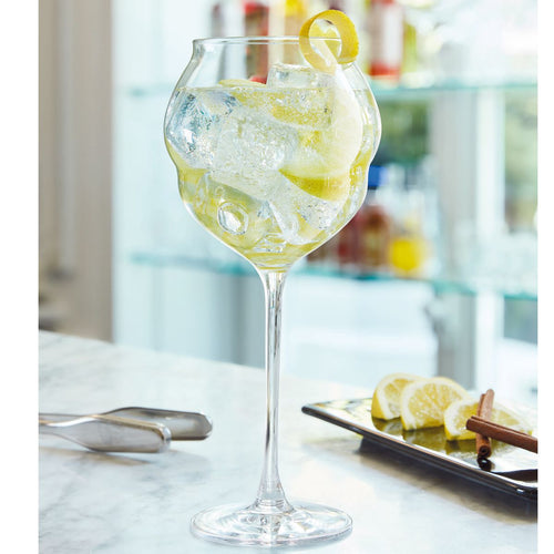 Verre à pied 60 cl Macaron