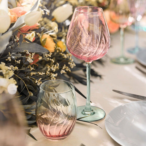 Verre 36 cl Swirly Spring