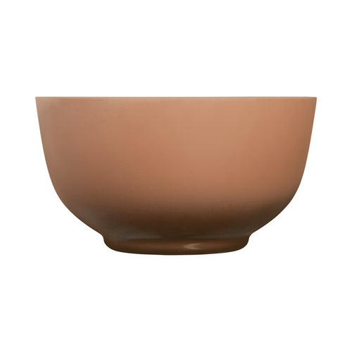 Bol couleur noisette 75 cl Moka Délice