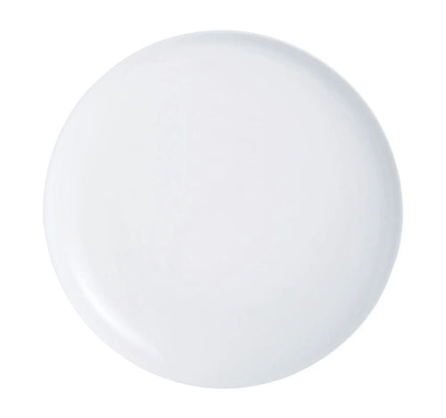 Lot de 6 assiettes à pizza Friend