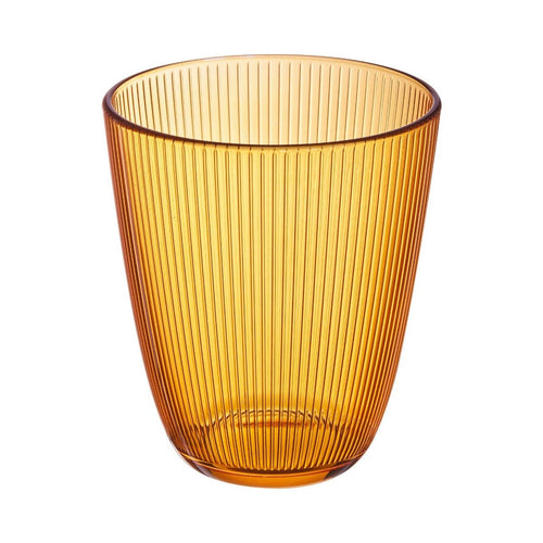 Verre jaune 31 cl Concepto Stripy - 2