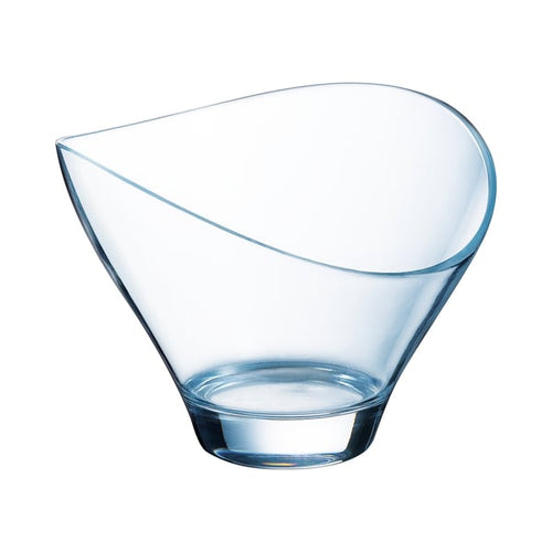 Jazzed 25 cl glass ice cream cup