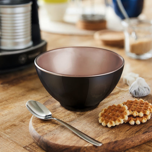 50 cl Flashy Black Bowl - 2