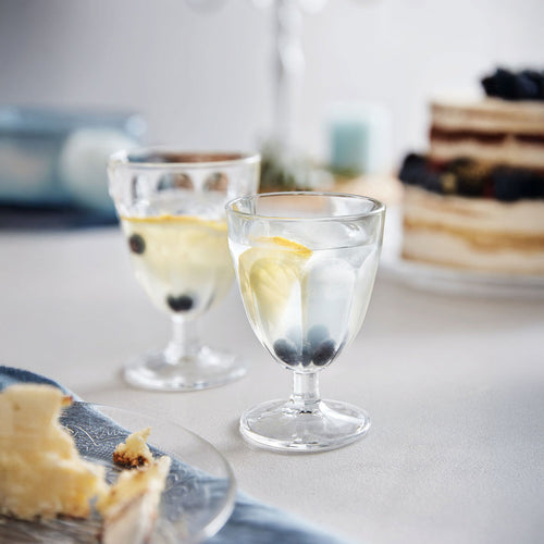 Roman 14 cl stemmed glass