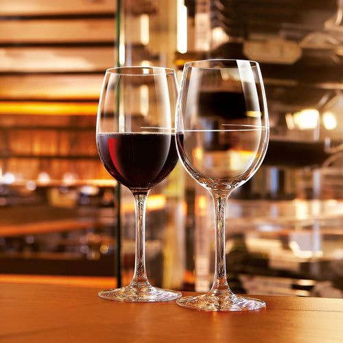 35 cl Tulip Stemmed Glass Cabernet Gauged