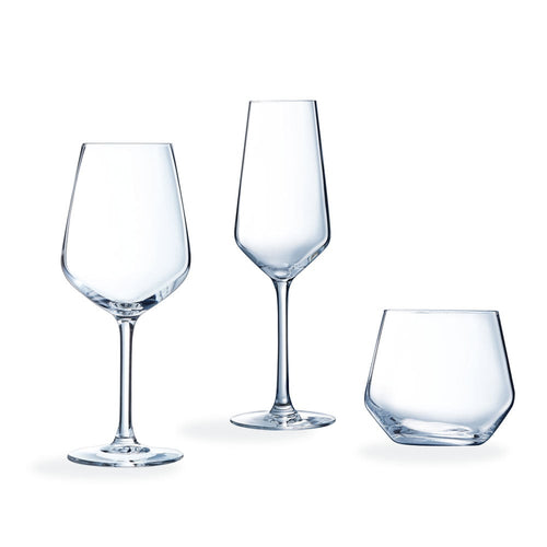 Ensemble 18 verres Vinetis