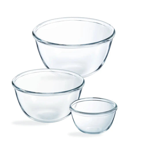 Set di 3 insalatiere Cocoon