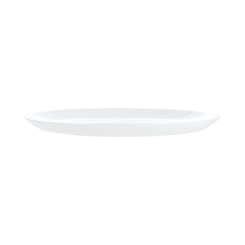 Diwali 25cm White Dinner Plate