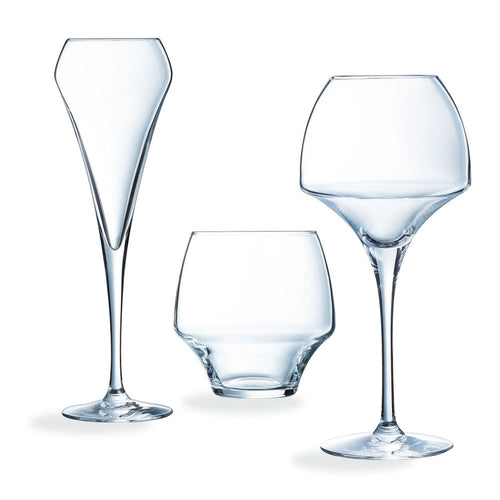 Ensemble 18 pcs Open Up