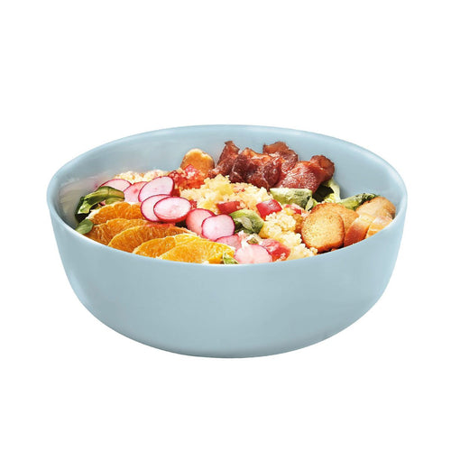 Saladier 22 cm Diwali Paradise Blue