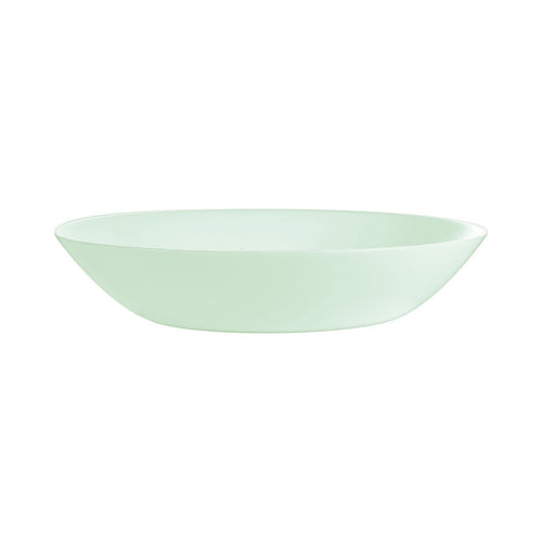 Assiette creuse 20 cm Diwali Paradise Green - 2