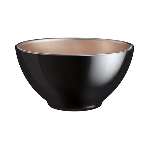 50 cl Flashy Black Bowl