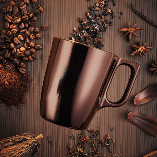 Mug 25 cl Chocolat Flashy - 2