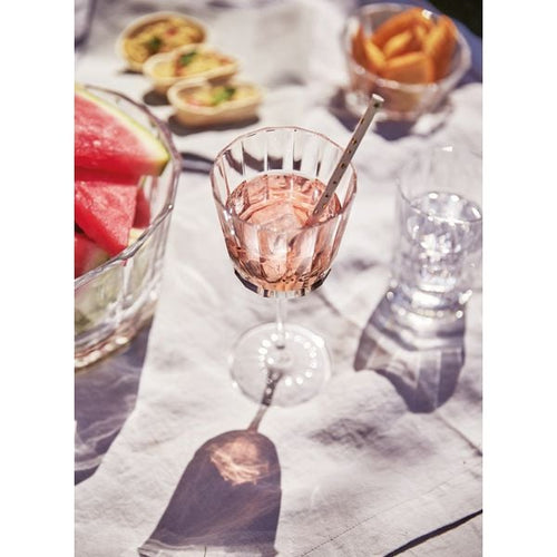 Service de verres 12 pièces Macassar